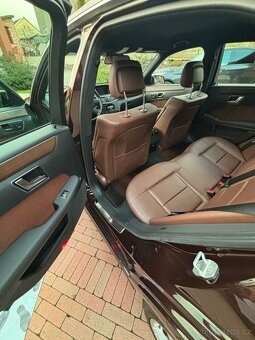 MB 212, E 350 CDI, 4matic - 9