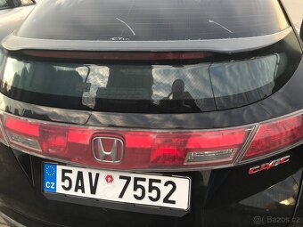 Honda civic 2,2 - 9