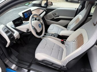 BMW i3 120Ah 2021 NAVI PROFI, KEYLESS, ADAPT TEMPOMAT a LED - 9
