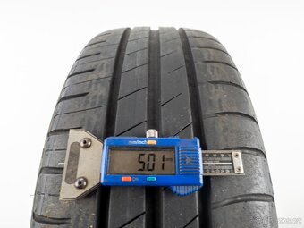 Suzuki Swift - 15" alu kola - Letní pneu - 9