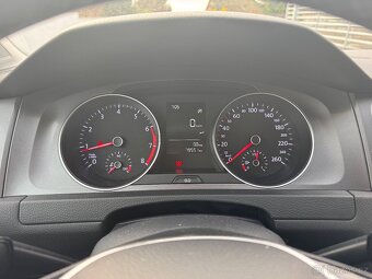 VW GOLF 1.2TSi / 80tis km / STAV / MOŽNOST SPLATEK - 9
