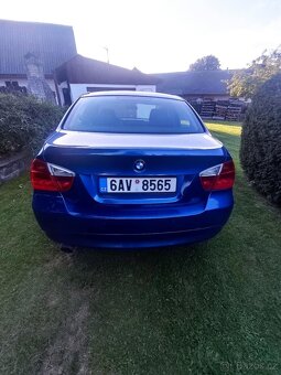 Bmw 318i 95kw benzín - 9