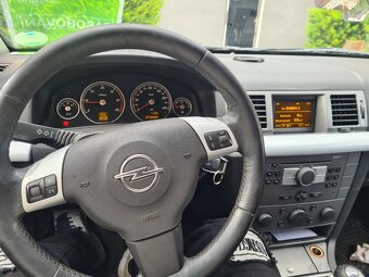 Opel Vectra C Irmscher packet - 9