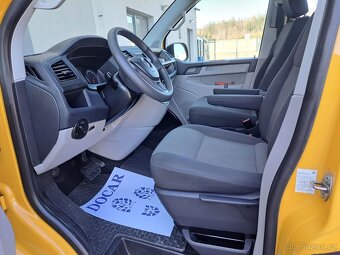 Volkswagen Transporter 2.0 TDI DSG 110kW L2H1, ZÁRUKA - 9