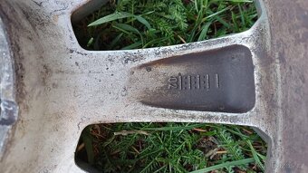 Alu disky original Opel sada 4ks - 9