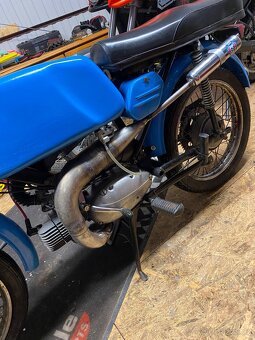 Jawa mustang 23 - 9