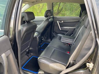 Chevrolet Captiva benzin 2,4- 100kw,rok:8/2006,najeto:135tkm - 9