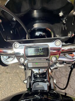 Harley-Davidson FXST Softail Standard 107 - 9