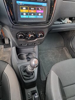 Dacia Lodgy, 1.5 Blue dCi, Stepway - 60tis. km - 9