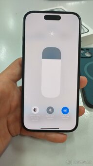 Apple iPhone 15 128GB, zánovní, perfektní stav,baterie 100% - 9