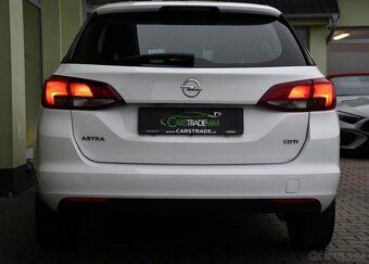 Opel Astra 1.6CDTi FLEET SELECTION ST ČR - 9