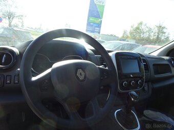 Renault Trafic 2,0 DCI,garan. km,nehavarované - 9