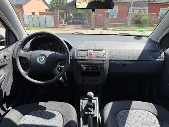 Škoda FABIA Combi 1.4 16v 55kW—2005–140tkm—rozvody - 9