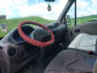 Renault master 2.2dci 66kw l2h2 nová stk - 9