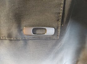 PRODÁM ČERNOU PÁNSKOU BUNDU OAKLEY 2XL - 9