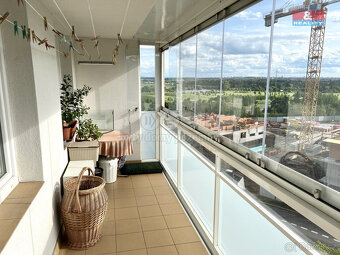 Prodej bytu 3+1, 82 m², Praha 9, ul. Kpt. Stránského - 9