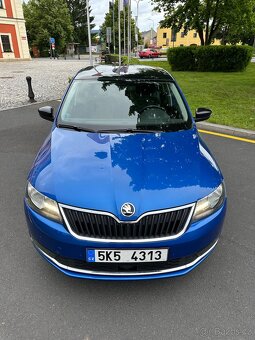 Škoda Rapid 1,2 TSI, auta na splátky bez registru - 9