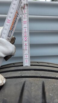 Letní gumy 205/60 R16 Plechové disky VW 6.5/16 ET48 5x112 - 9