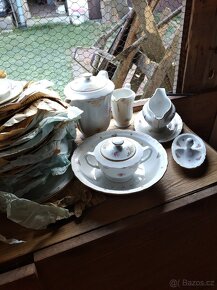 Porcelánových souprava - 9