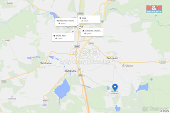 Prodej pozemku, 3827 m², Cerhonice - 9