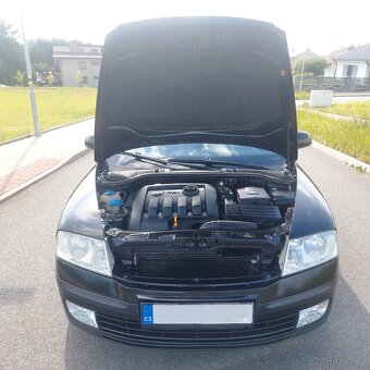 Škoda Octavia 2 1.9 TDI , 77kw, první registrace 03/2013 - 9