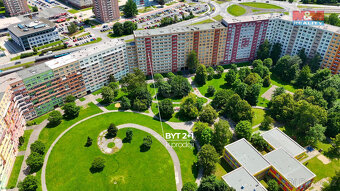 Prodej bytu 2+1, 62 m², Ostrava - Hrabůvka, ul. Horní - 9