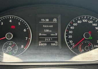 Volkswagen Caddy 1.4TGI CNG maxi skrin Zar1R 81 kw5 - 9