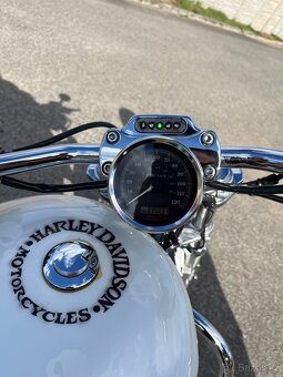 Harley Davidson XL Sporster 1200 - 9