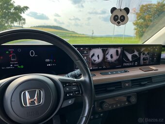Honda e - 9