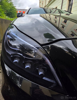 Mercedes-Benz CLS 350 AMG FULL LED 4 MATIC AMG, - 9