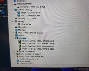 Acer Aspire E15 (E5-575G-31BT) i3 th 7 Gen. SSD 250 GB - 9