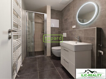 Pronájem bytu 1+kk 32,60 m² Vysoká, Plzeň - Litice - 9