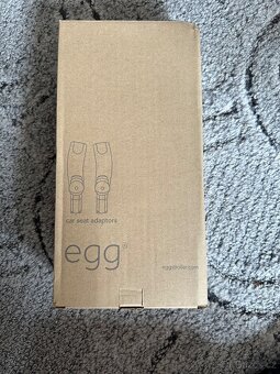 Prodám kočárek Egg - 9