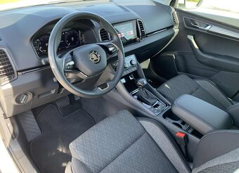 Škoda Karoq 2.0 TDi 110 kW/Style Plus/DSG/4×4/Tažné/Záruka - 9