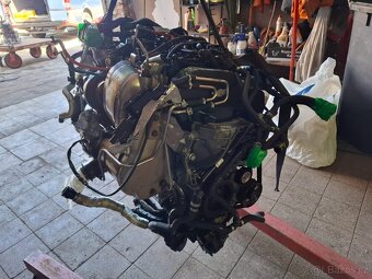 Skoda Fabia 3 - motor CUS, převodovka PHB - 9