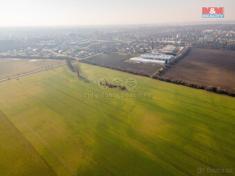 Prodej 3/4 komerčního pozemku, 12845 m², Poděbrady - 9