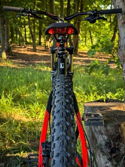 COMMENCAL META HT AM ORIGIN 650B RED - 9