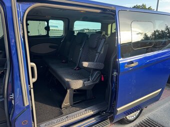 Ford Transit Custom Tourneo 2.2TDCi 74Kw 9.Míst - 9