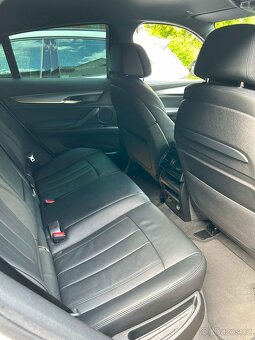BMW X6 3.0d M Packet 2016 koupeno v ČR-odpočet DPH - 9