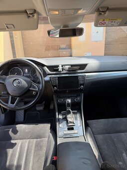 Škoda Superb 3 - 9