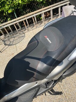 Yamaha X-MAX 125, TOP stav, po servisu - 9