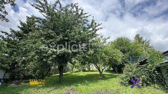 RD 5+1 se zahradou, Prusinovice u Holešova, ev.č. 02302 - 9