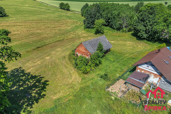 Prodej stavebního pozemku, CP 3945 m2, obec Trpík, okres Úst - 9