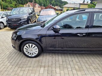 ŠKODA Octavia kombi, 1.6 TDi, r.v. 2019, plný servis - 9