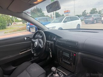 Passat 1.9 TDi 96kw Rok 2005, pěkný stav - 9