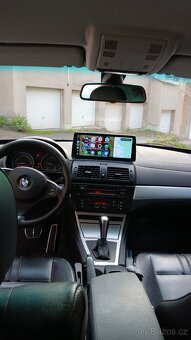 Bmw x3 e83 3.0 sd 210kw - 9