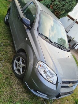 Chevrolet AVEO - 9