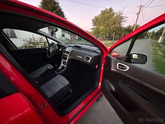 Peugeot 307 1.6 HDi - nová STK + SERVIS - 9