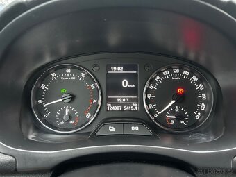 Škoda Fabia Monte Carlo 1.2 TSI 77kW - 9