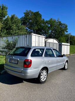 Citroen Xsara Combi 2.0HDi 66kW+GARÁŽOVANÉ+bez koroze - 9